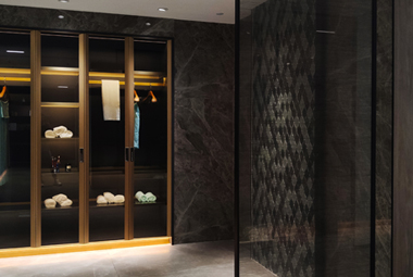 卫浴隔断推拉门