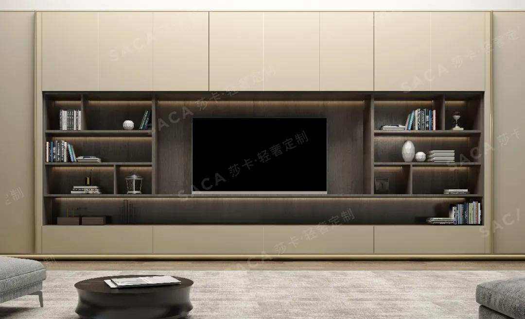 喜报｜SACA · 莎卡轻奢定制 荣获【2020年中国家居品牌力量榜 影响力品牌奖】(图9)