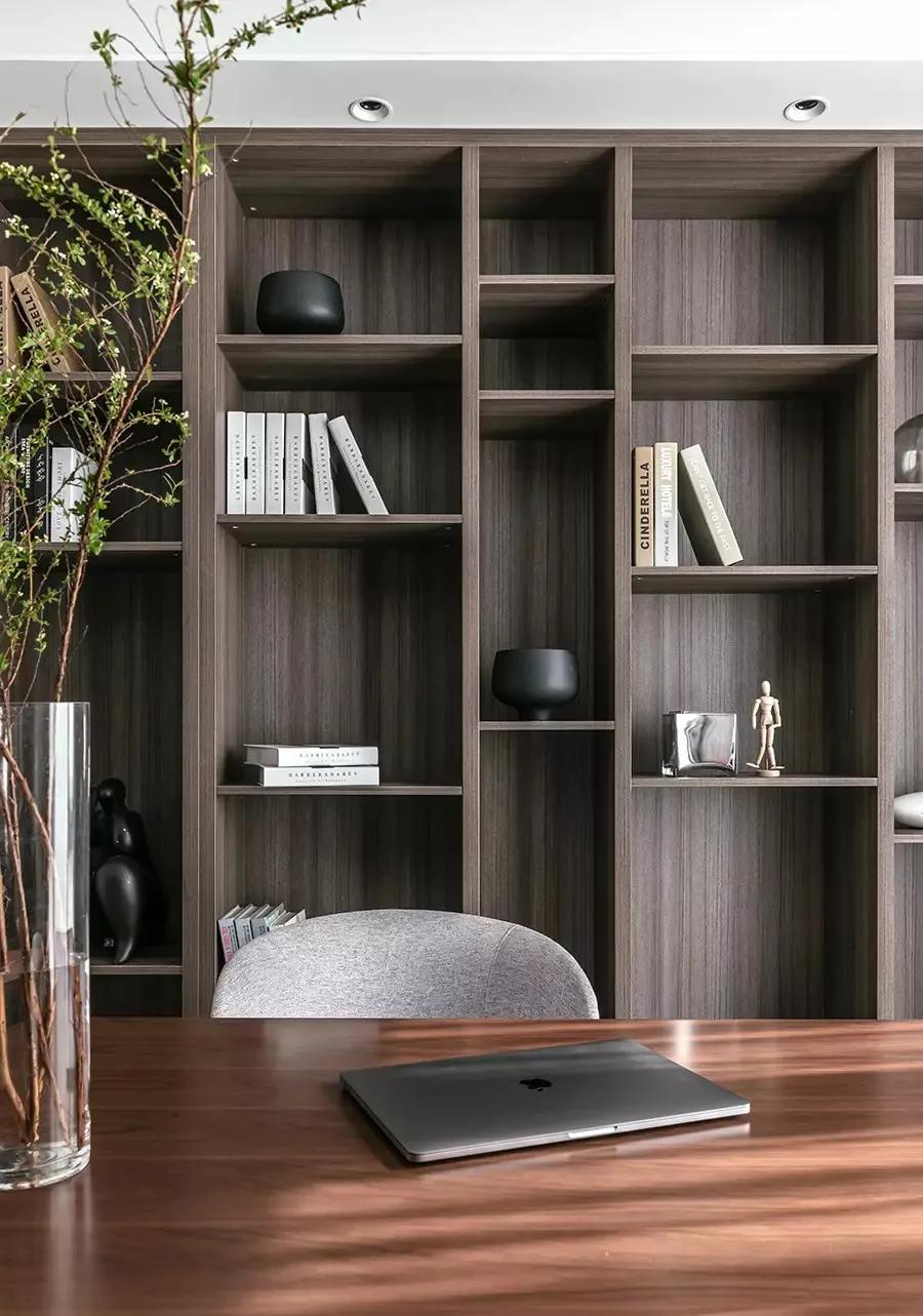 莎卡(SACA)轻奢定制:平衡秩序美感,极简格调家居(图5) 莎卡(SACA)轻奢定制:平衡秩序美感,极简格调家居(图5)