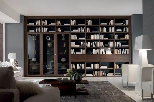 莎卡(SACA)轻奢定制:平衡秩序美感,极简格调家居(图2) 莎卡(SACA)轻奢定制:平衡秩序美感,极简格调家居(图2)