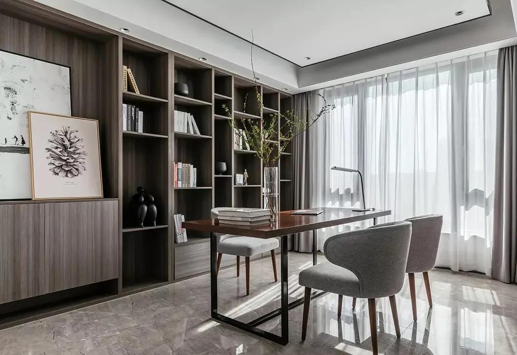 莎卡(SACA)轻奢定制:平衡秩序美感,极简格调家居(图4) 莎卡(SACA)轻奢定制:平衡秩序美感,极简格调家居(图4)