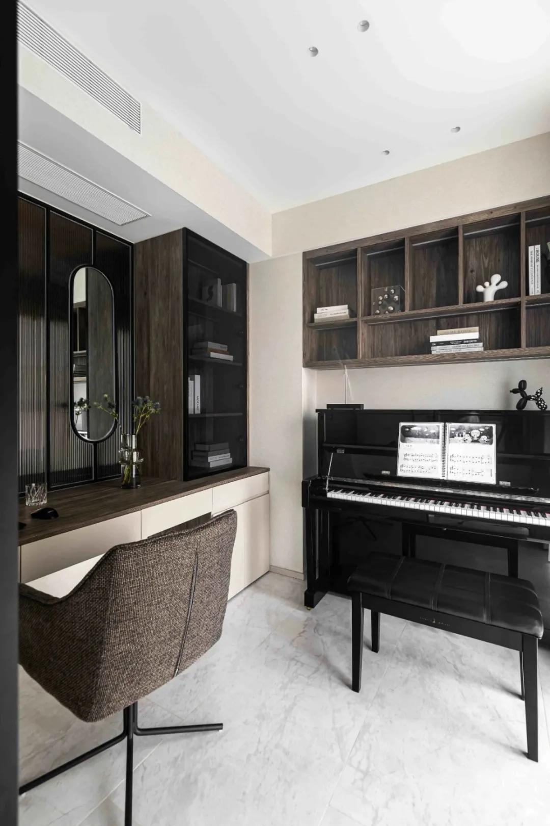 莎卡(SACA)轻奢定制:平衡秩序美感,极简格调家居(图14) 莎卡(SACA)轻奢定制:平衡秩序美感,极简格调家居(图14)