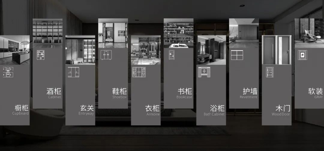 SACA：莎卡｜脉承意式美学，极简中尽显奢华(图9)