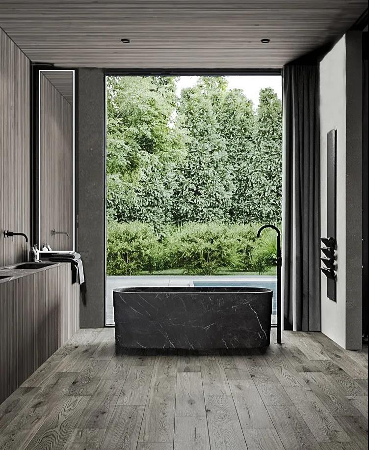 SACA:原木+绿色,炎热夏季为家居打造一片绿荫,唤醒自然灵动(图23) SACA:原木+绿色,炎热夏季为家居打造一片绿荫,唤醒自然灵动(图23)