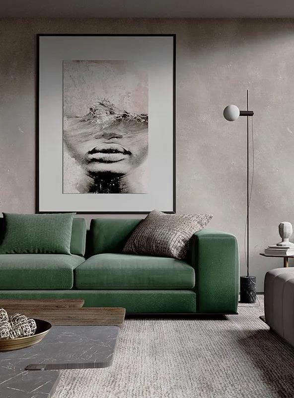 SACA:原木+绿色,炎热夏季为家居打造一片绿荫,唤醒自然灵动(图3) SACA:原木+绿色,炎热夏季为家居打造一片绿荫,唤醒自然灵动(图3)