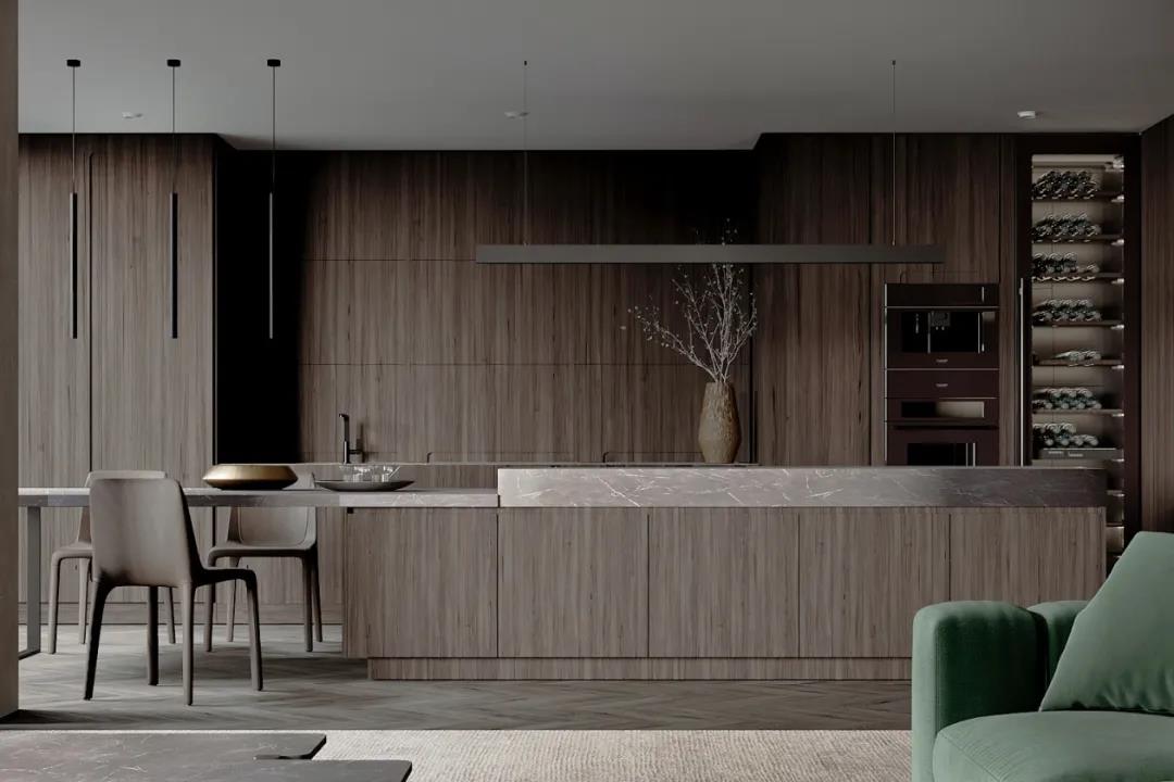 SACA:原木+绿色,炎热夏季为家居打造一片绿荫,唤醒自然灵动(图8) SACA:原木+绿色,炎热夏季为家居打造一片绿荫,唤醒自然灵动(图8)