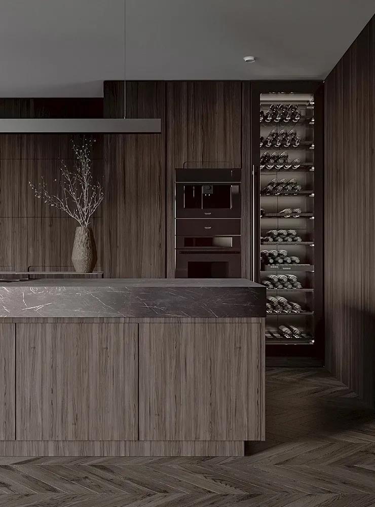 SACA:原木+绿色,炎热夏季为家居打造一片绿荫,唤醒自然灵动(图9) SACA:原木+绿色,炎热夏季为家居打造一片绿荫,唤醒自然灵动(图9)