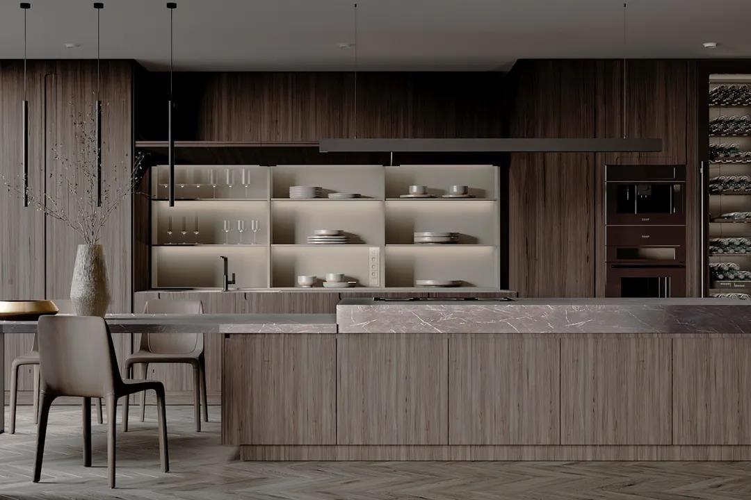 SACA:原木+绿色,炎热夏季为家居打造一片绿荫,唤醒自然灵动(图11) SACA:原木+绿色,炎热夏季为家居打造一片绿荫,唤醒自然灵动(图11)