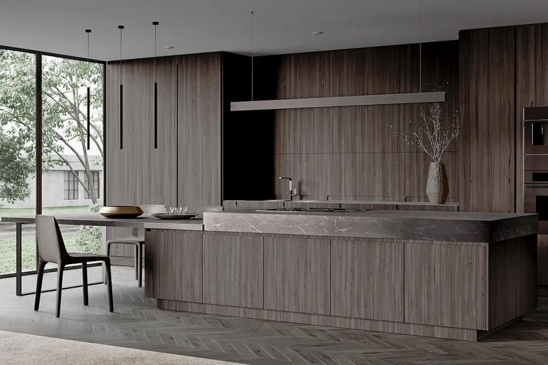 SACA:原木+绿色,炎热夏季为家居打造一片绿荫,唤醒自然灵动(图12) SACA:原木+绿色,炎热夏季为家居打造一片绿荫,唤醒自然灵动(图12)