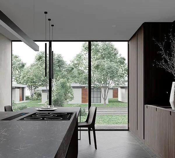 SACA:原木+绿色,炎热夏季为家居打造一片绿荫,唤醒自然灵动(图13) SACA:原木+绿色,炎热夏季为家居打造一片绿荫,唤醒自然灵动(图13)