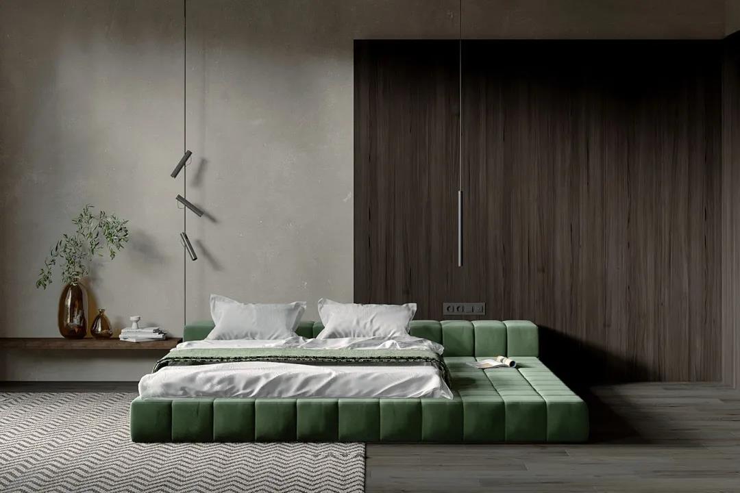 SACA:原木+绿色,炎热夏季为家居打造一片绿荫,唤醒自然灵动(图14) SACA:原木+绿色,炎热夏季为家居打造一片绿荫,唤醒自然灵动(图14)