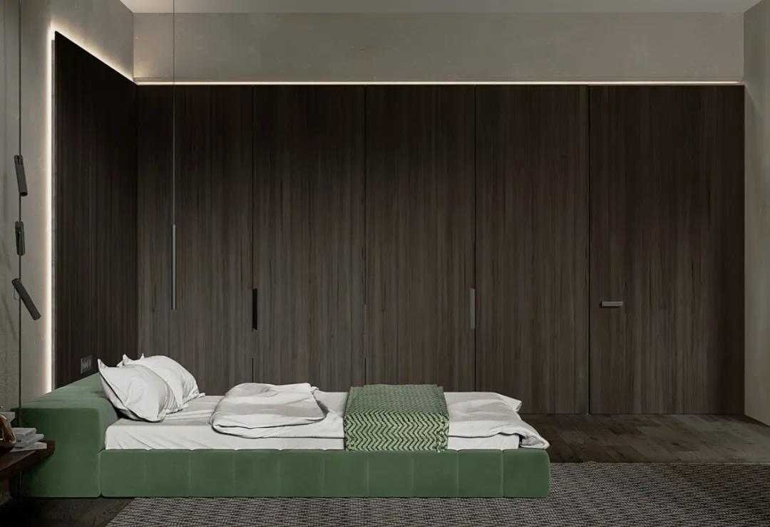 SACA:原木+绿色,炎热夏季为家居打造一片绿荫,唤醒自然灵动(图15) SACA:原木+绿色,炎热夏季为家居打造一片绿荫,唤醒自然灵动(图15)