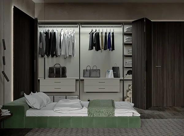 SACA:原木+绿色,炎热夏季为家居打造一片绿荫,唤醒自然灵动(图16) SACA:原木+绿色,炎热夏季为家居打造一片绿荫,唤醒自然灵动(图16)