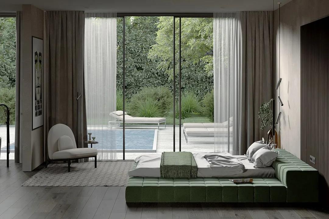 SACA:原木+绿色,炎热夏季为家居打造一片绿荫,唤醒自然灵动(图17) SACA:原木+绿色,炎热夏季为家居打造一片绿荫,唤醒自然灵动(图17)