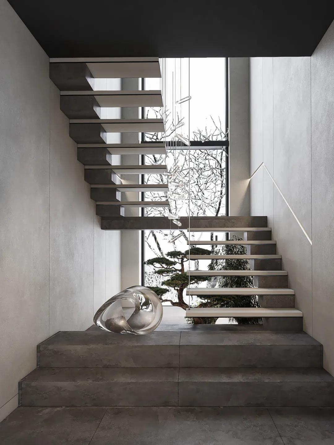 莎卡SACA:85㎡现代奢华设计,品味豪宅般高级氛围(图18) 莎卡SACA:85㎡现代奢华设计,品味豪宅般高级氛围(图18)