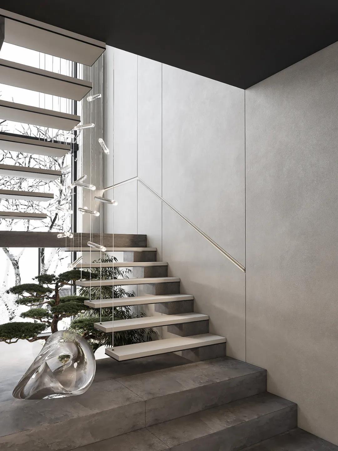 莎卡SACA:85㎡现代奢华设计,品味豪宅般高级氛围(图19) 莎卡SACA:85㎡现代奢华设计,品味豪宅般高级氛围(图19)