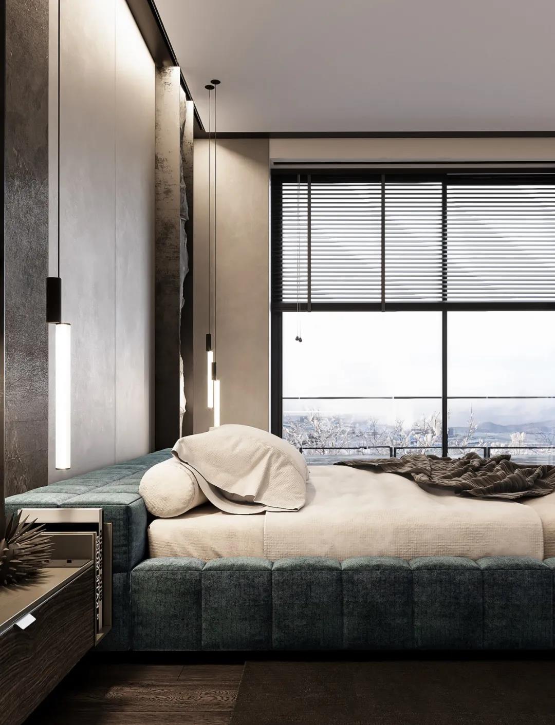 莎卡SACA:85㎡现代奢华设计,品味豪宅般高级氛围(图25) 莎卡SACA:85㎡现代奢华设计,品味豪宅般高级氛围(图25)