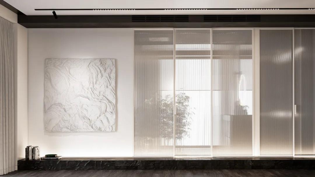 莎卡SACA:85㎡现代奢华设计,品味豪宅般高级氛围(图28) 莎卡SACA:85㎡现代奢华设计,品味豪宅般高级氛围(图28)