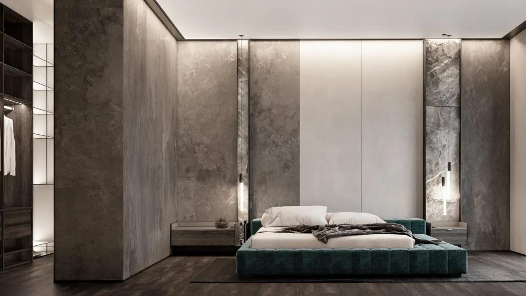 莎卡SACA:85㎡现代奢华设计,品味豪宅般高级氛围(图22) 莎卡SACA:85㎡现代奢华设计,品味豪宅般高级氛围(图22)