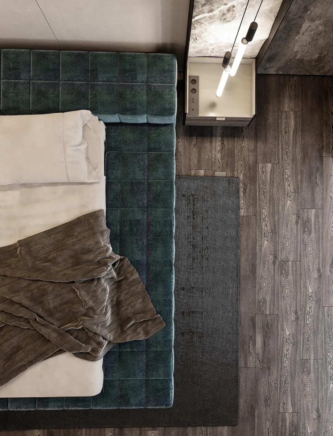 莎卡SACA:85㎡现代奢华设计,品味豪宅般高级氛围(图24) 莎卡SACA:85㎡现代奢华设计,品味豪宅般高级氛围(图24)