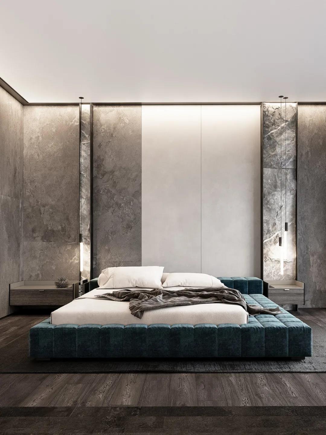 莎卡SACA:85㎡现代奢华设计,品味豪宅般高级氛围(图23) 莎卡SACA:85㎡现代奢华设计,品味豪宅般高级氛围(图23)