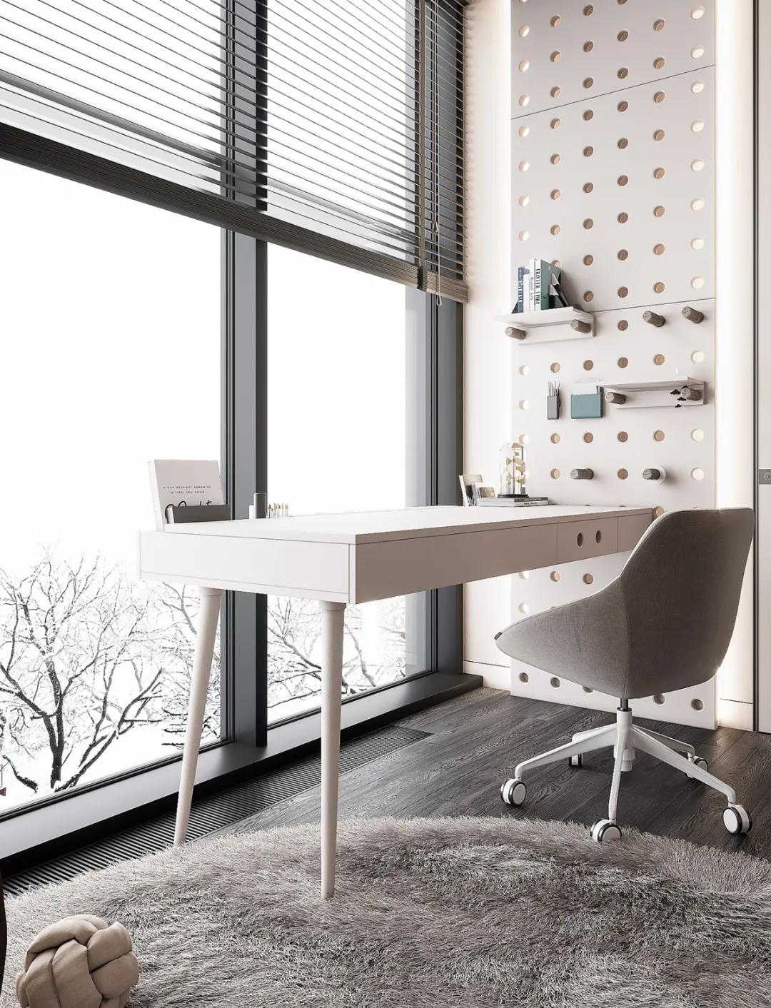 莎卡SACA:85㎡现代奢华设计,品味豪宅般高级氛围(图38) 莎卡SACA:85㎡现代奢华设计,品味豪宅般高级氛围(图38)