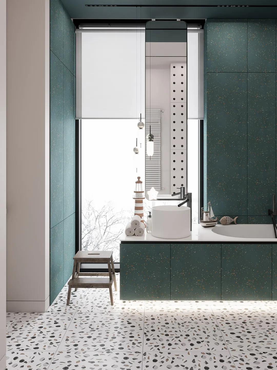 莎卡SACA:85㎡现代奢华设计,品味豪宅般高级氛围(图40) 莎卡SACA:85㎡现代奢华设计,品味豪宅般高级氛围(图40)