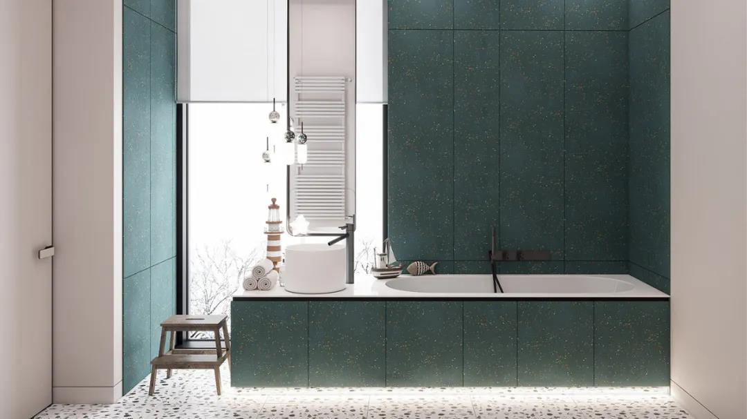 莎卡SACA:85㎡现代奢华设计,品味豪宅般高级氛围(图41) 莎卡SACA:85㎡现代奢华设计,品味豪宅般高级氛围(图41)