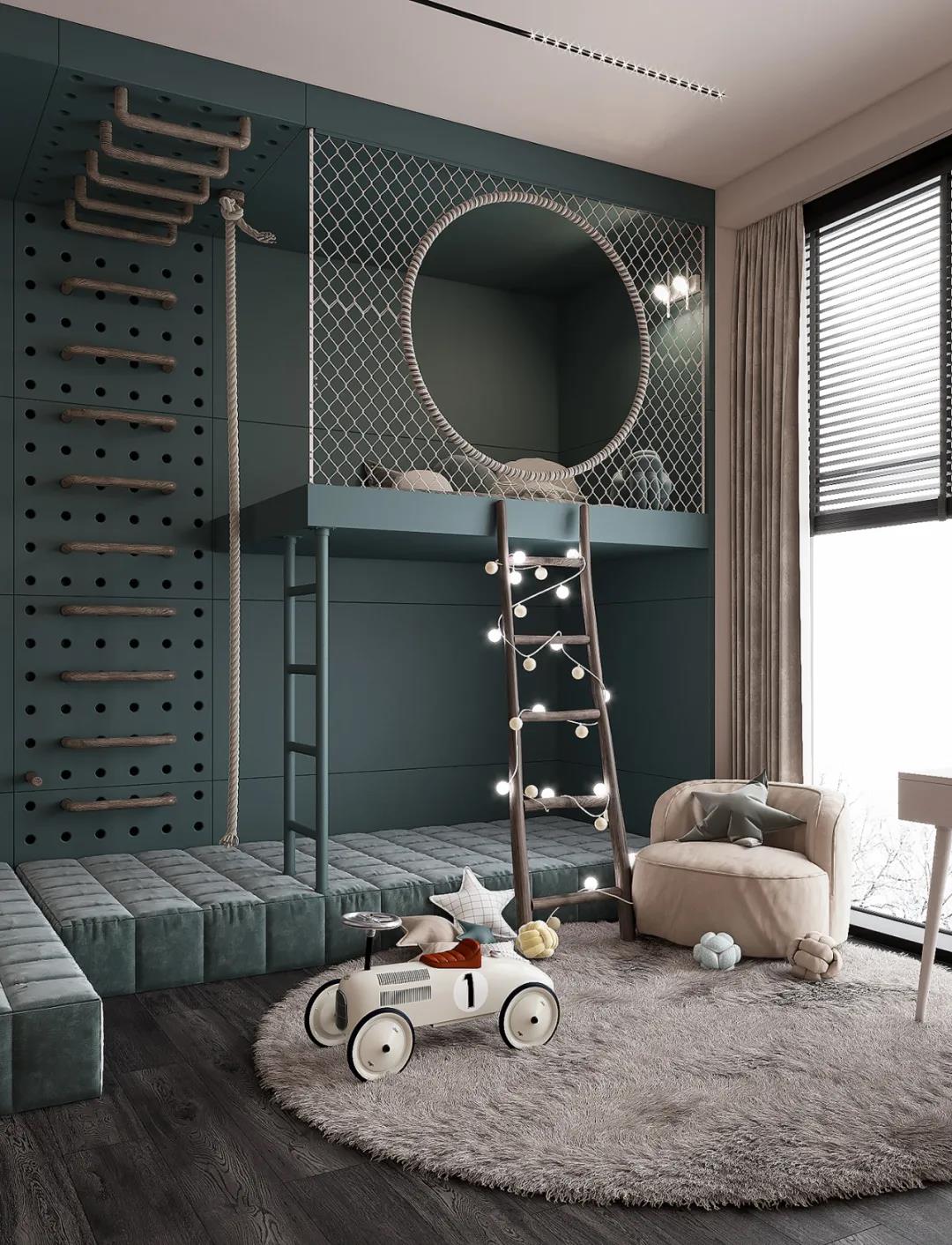 莎卡SACA:85㎡现代奢华设计,品味豪宅般高级氛围(图35) 莎卡SACA:85㎡现代奢华设计,品味豪宅般高级氛围(图35)