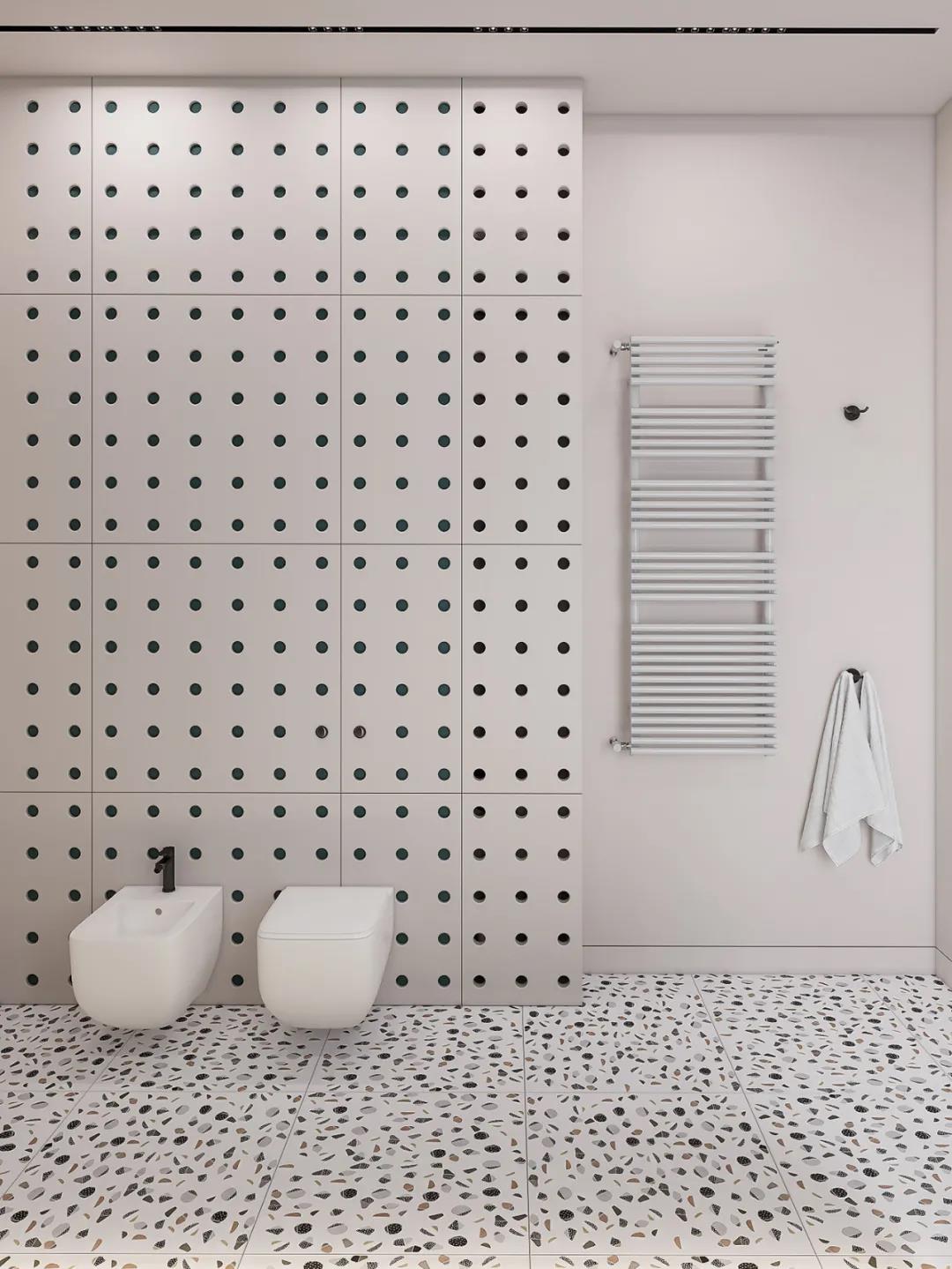 莎卡SACA:85㎡现代奢华设计,品味豪宅般高级氛围(图43) 莎卡SACA:85㎡现代奢华设计,品味豪宅般高级氛围(图43)