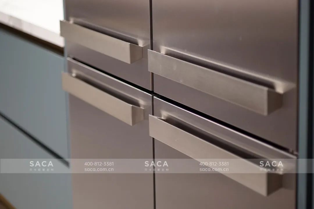 SACA：2022 · 高级橱柜 | 演绎豪宅中的烟火气(图15)