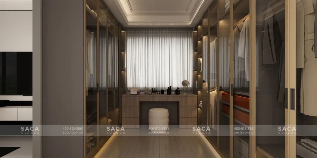 SACA：315 ·以“质”取悦都市精英(图6)