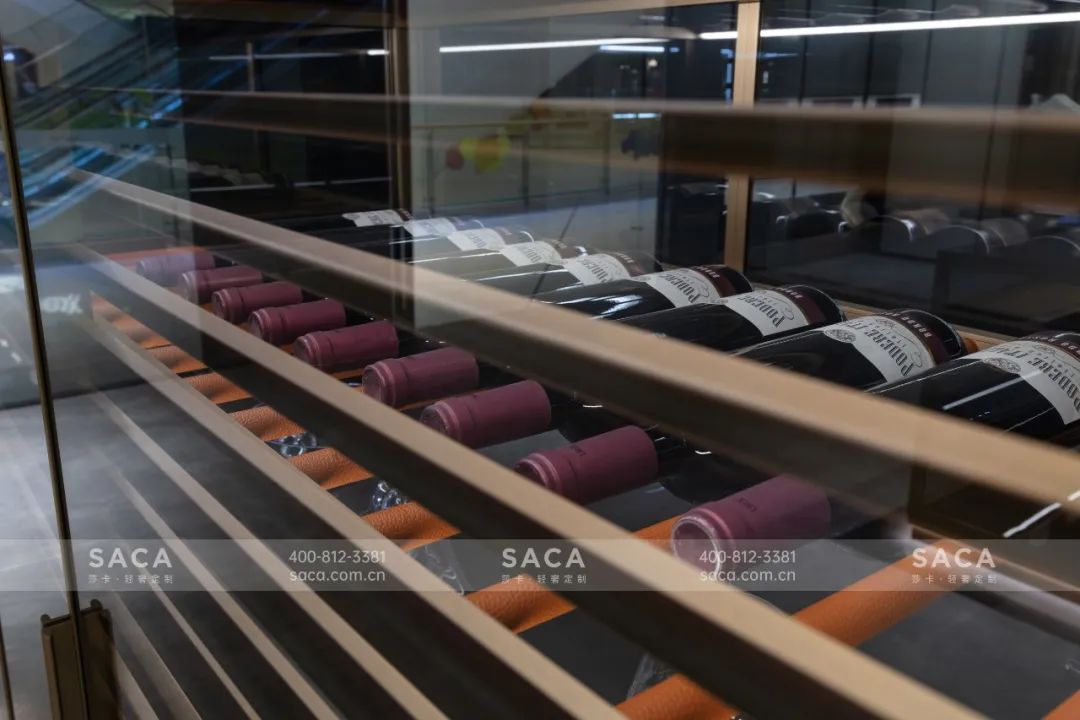 SACA：定制酒柜，渐渐成为生活的“家需品”(图6)