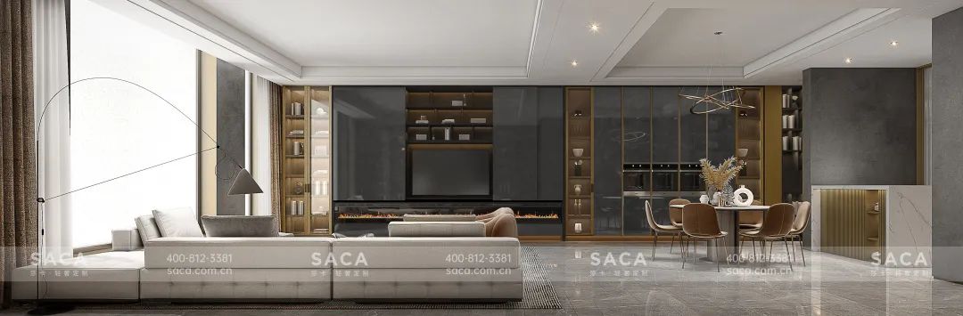 SACA：定制电视柜 · 好看到尖叫那种！(图10)